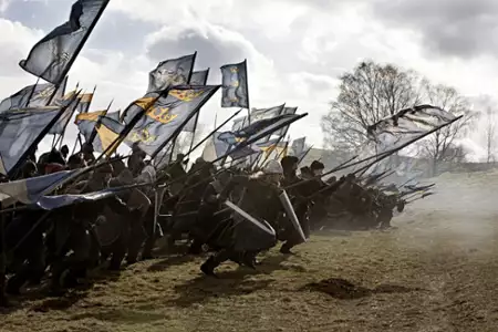 Arn - Kr&oacute;lestwo na końcu drogi - galeria zdjęć - filmweb