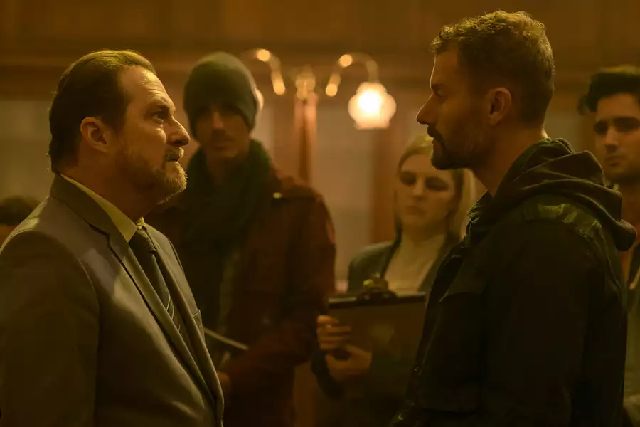 Pusty człowiek - galeria zdjęć - filmweb