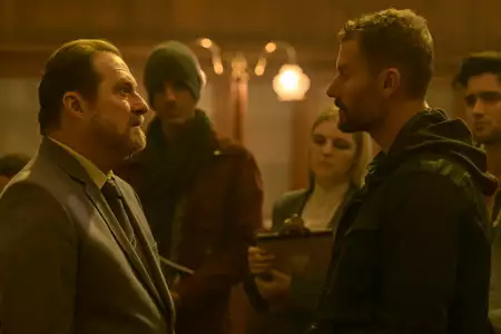 Pusty człowiek - galeria zdjęć - filmweb