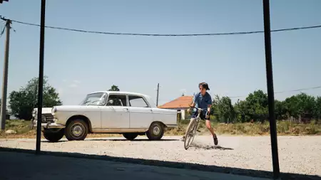 Za horyzontem - galeria zdjęć - filmweb