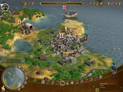 Civilization IV: Colonization - galeria zdjęć - filmweb