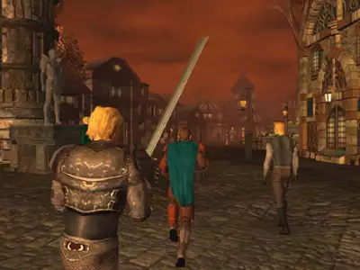 Neverwinter Nights 2: Wrota Zachodu - galeria zdjęć - filmweb