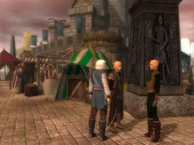 Neverwinter Nights 2: Wrota Zachodu - galeria zdjęć - filmweb
