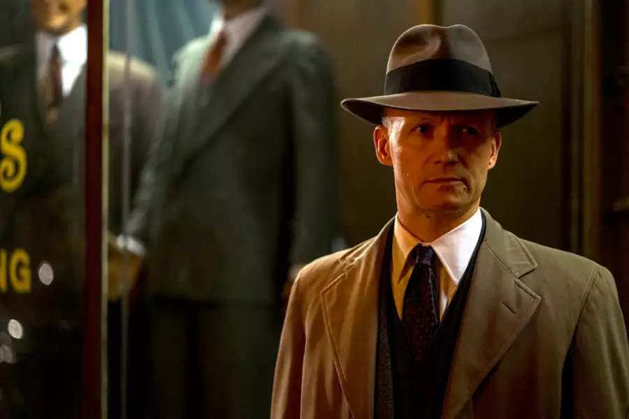 Spisek przeciwko Ameryce - galeria zdjęć - filmweb