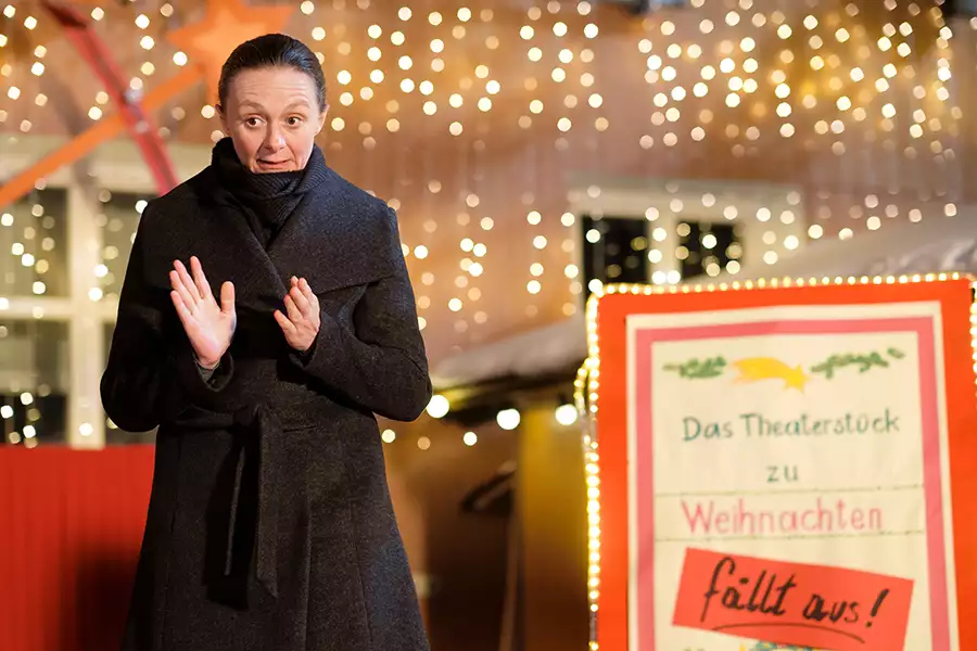 Czarodziejka Lili ratuje Święta - galeria zdjęć - filmweb