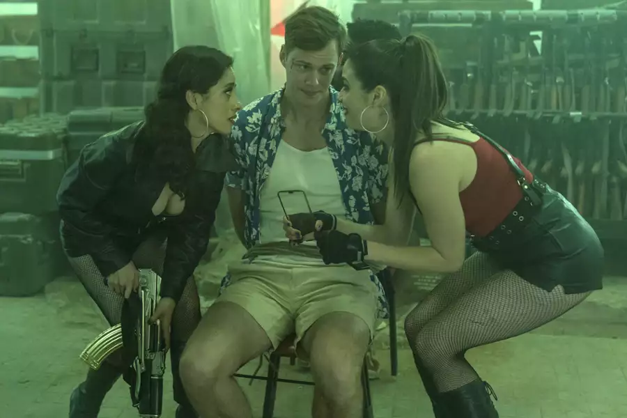 Pokrewne dusze - galeria zdjęć - filmweb