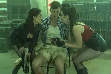 Pokrewne dusze - galeria zdjęć - filmweb
