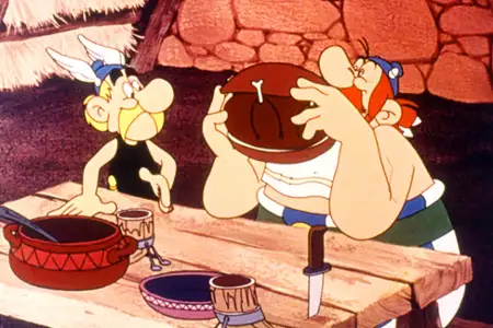 Asterix i Kleopatra - galeria zdjęć - filmweb