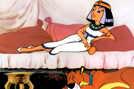 Asterix i Kleopatra - galeria zdjęć - filmweb