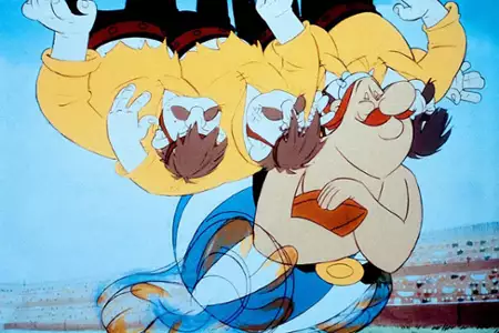Asterix w Brytanii - galeria zdjęć - filmweb