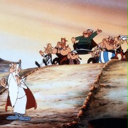 Henri Poirier w Wielka bitwa Asteriksa