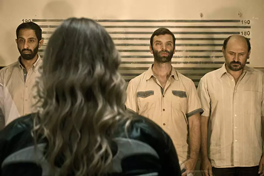 Egzamin - galeria zdjęć - filmweb
