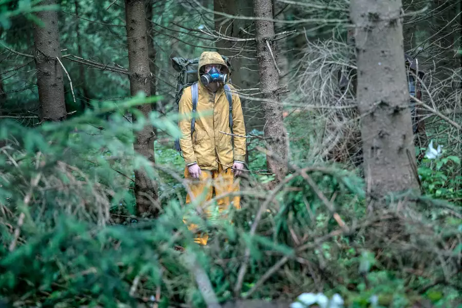 The Rain - galeria zdjęć - filmweb