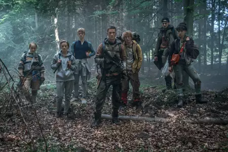 The Rain - galeria zdjęć - filmweb