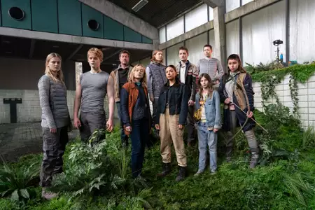 The Rain - galeria zdjęć - filmweb