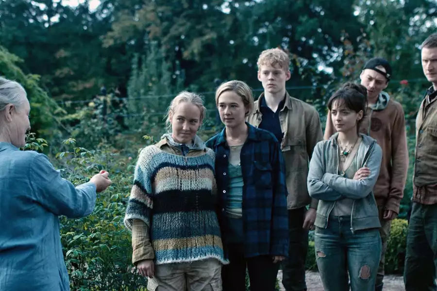 The Rain - galeria zdjęć - filmweb