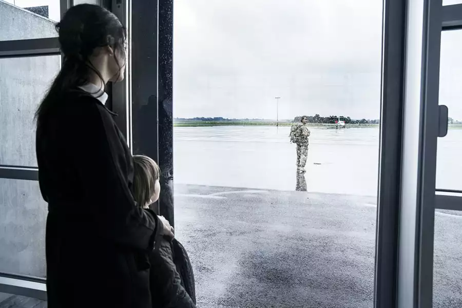 Warrior - galeria zdjęć - filmweb