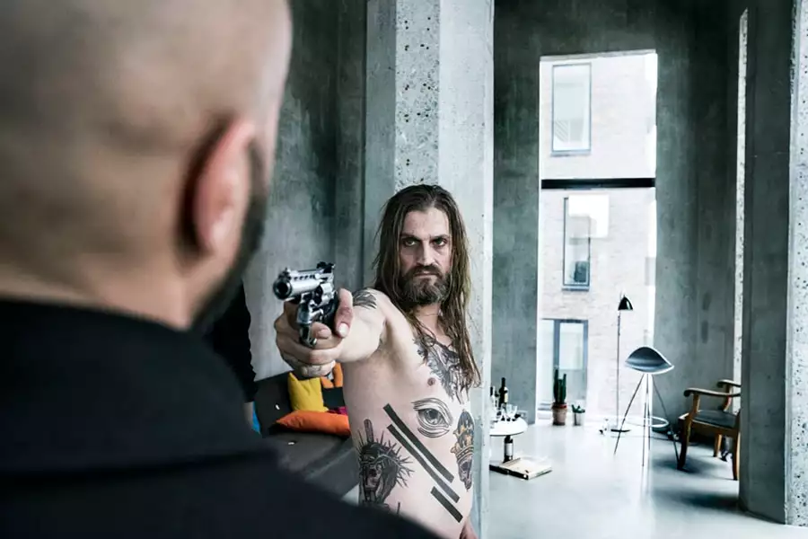 Warrior - galeria zdjęć - filmweb