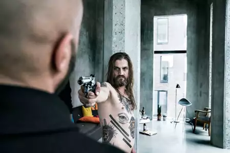 Warrior - galeria zdjęć - filmweb