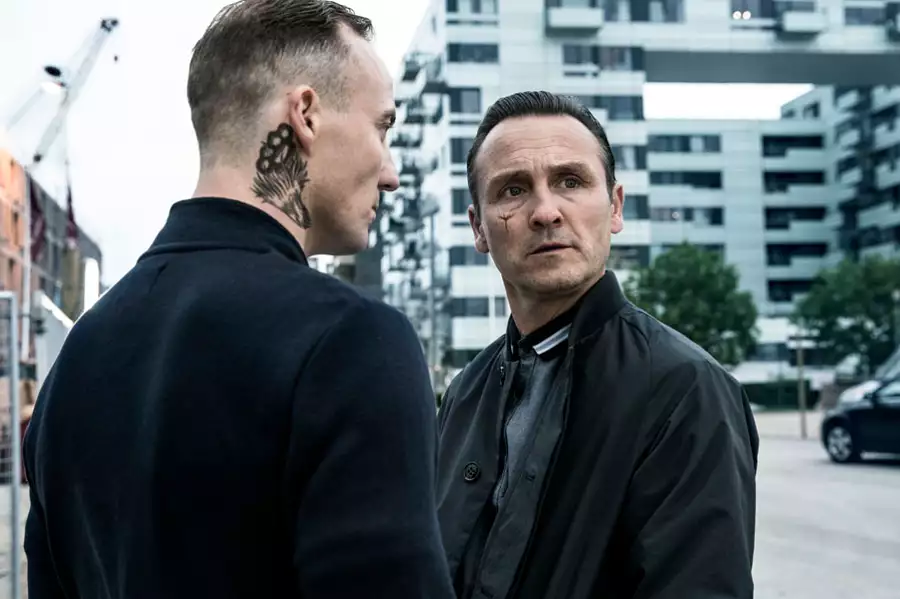 Warrior - galeria zdjęć - filmweb