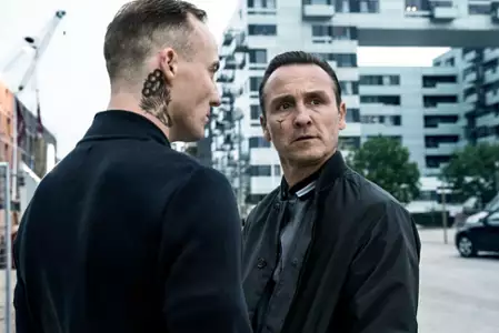 Warrior - galeria zdjęć - filmweb