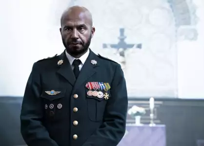 Warrior - galeria zdjęć - filmweb