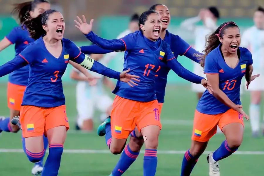 Mi Selección Colombia - galeria zdjęć - filmweb