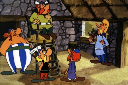 Asterix: Gall - galeria zdjęć - filmweb