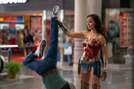 Recenzja Wonder Woman 1984
