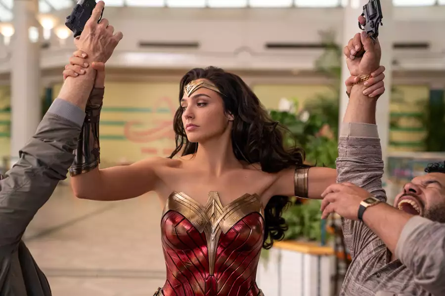 Wonder Woman 1984 - galeria zdjęć - filmweb