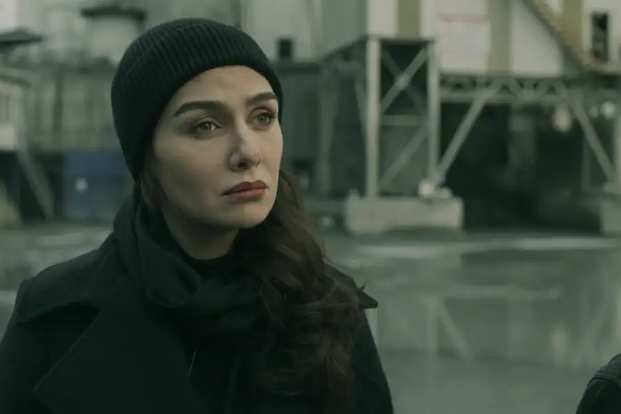 Cmentarzysko - galeria zdjęć - filmweb