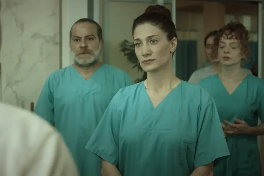 Cmentarzysko - galeria zdjęć - filmweb
