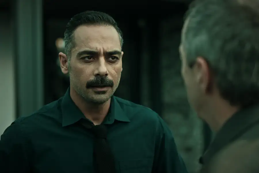 Cmentarzysko - galeria zdjęć - filmweb