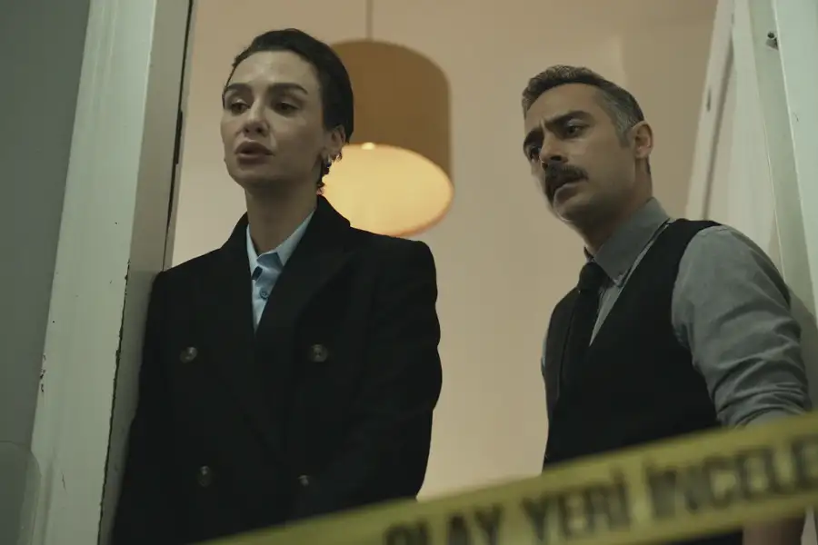 Cmentarzysko - galeria zdjęć - filmweb