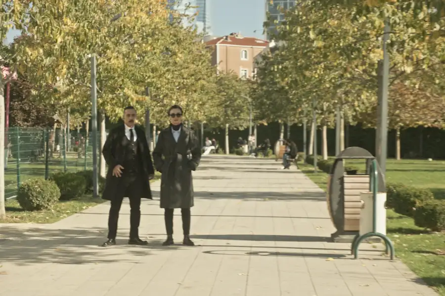 Cmentarzysko - galeria zdjęć - filmweb