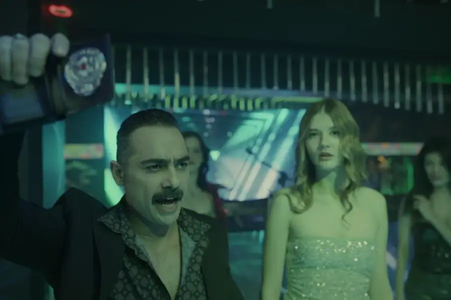 Cmentarzysko - galeria zdjęć - filmweb