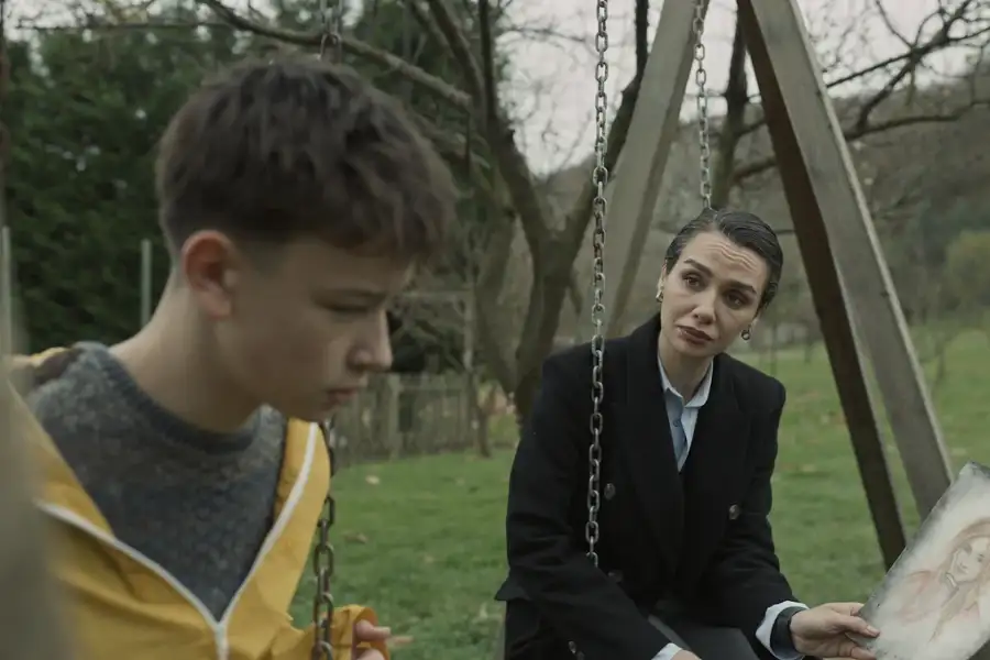 Cmentarzysko - galeria zdjęć - filmweb