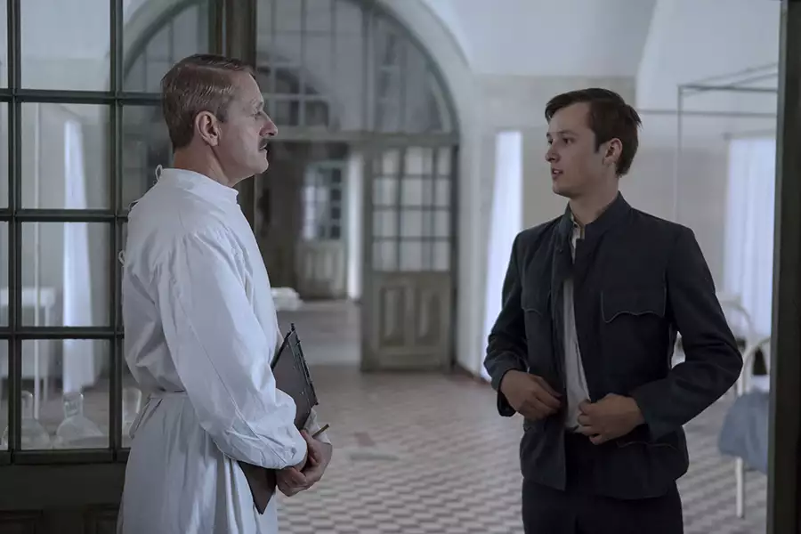 Eter - galeria zdjęć - filmweb