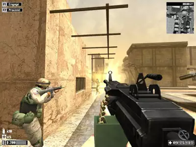 Terrorist Takedown: Konflikt w Mogadiszu - galeria zdjęć - filmweb