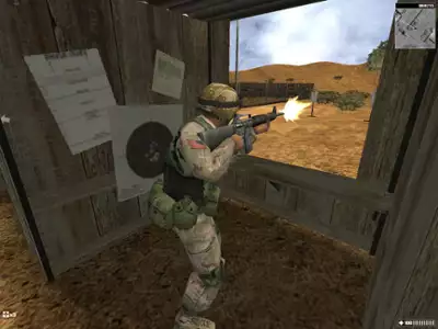 Terrorist Takedown: Konflikt w Mogadiszu - galeria zdjęć - filmweb
