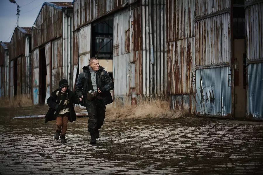 Droga donikąd - galeria zdjęć - filmweb