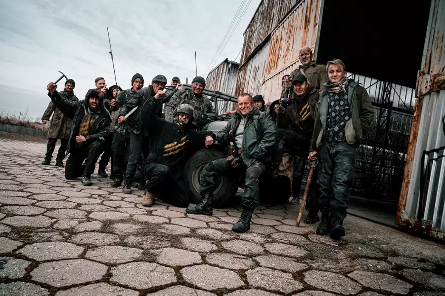 Droga donikąd - galeria zdjęć - filmweb