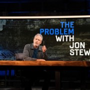 O problemach z Jonem Stewartem - galeria zdjęć - filmweb