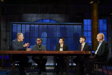 O problemach z Jonem Stewartem - galeria zdjęć - filmweb