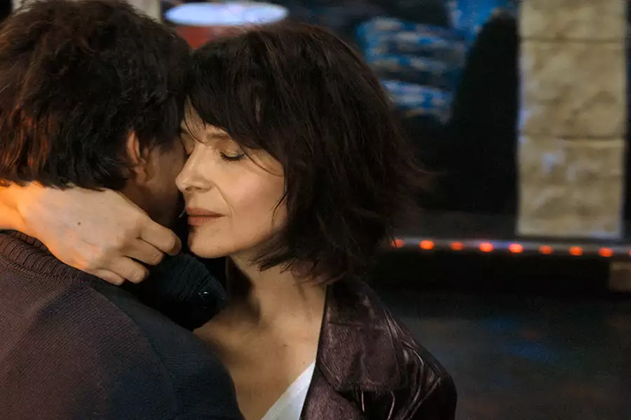 Isabelle i mężczyźni - galeria zdjęć - filmweb