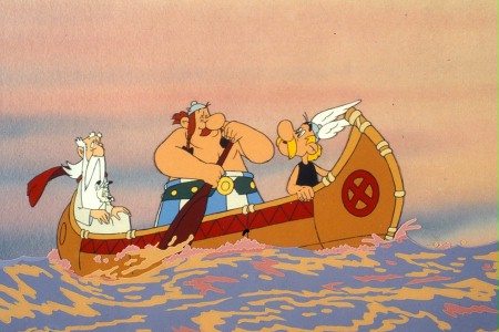 Asterix podbija Amerykę - galeria zdjęć - filmweb