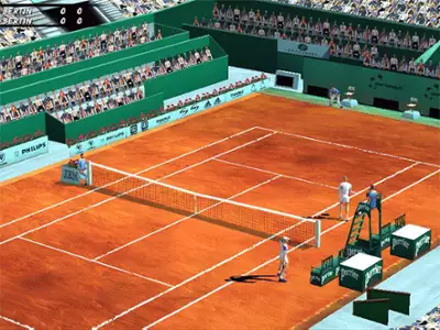 Roland Garros 2000 - galeria zdjęć - filmweb