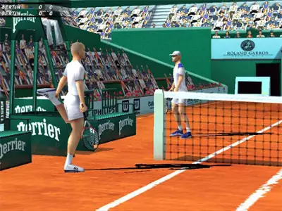Roland Garros 2000 - galeria zdjęć - filmweb