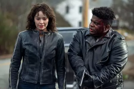 NOS4A2 - galeria zdjęć - filmweb