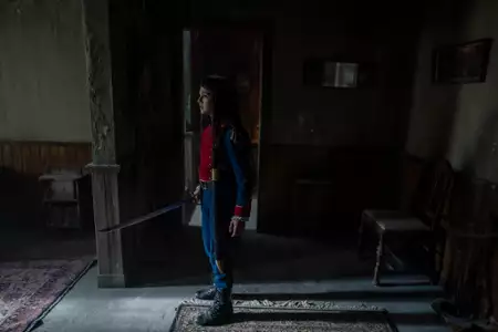 NOS4A2 - galeria zdjęć - filmweb